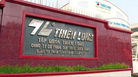 Công ty cổ phần Tập đoàn Thiên Long bị xử phạt và truy thu thuế hơn 4 tỷ đồng