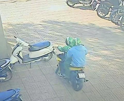 Đã bắt giữ nghi phạm vụ cướp ngân hàng Vietcombank Trà Bá