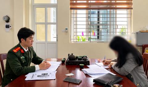 Đăng thông tin sai sự thật về việc sáp nhập các tỉnh, thành phố lên Facebook, người phụ nữ bị phạt 7,5 triệu đồng