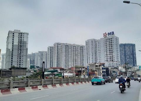 Sắp có thêm một dự án nhà ở xã hội cao tầng tại huyện Đan Phượng