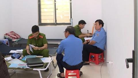 Khởi tố bị can, bắt tạm giam 4 thanh tra giao thông tỉnh Bà Rịa - Vũng Tàu