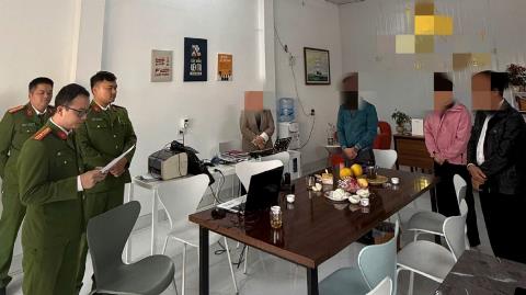 Bắt 3 “cò đất” liên quan đến Dự án nhà ở xã hội khu dân cư Đại Thắng