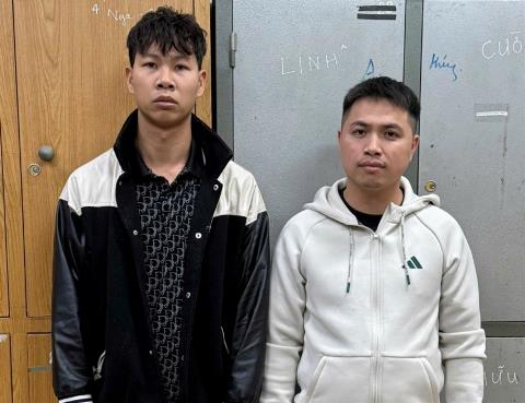 Công an TP Hà Nội khởi tố Công 