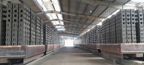 Xử phạt 320 triệu đồng đối với nhà máy gạch không có giấy phép môi trường tại Hà Tĩnh