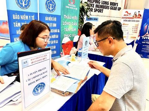 Những điểm mới của Luật Bảo hiểm xã hội năm 2024