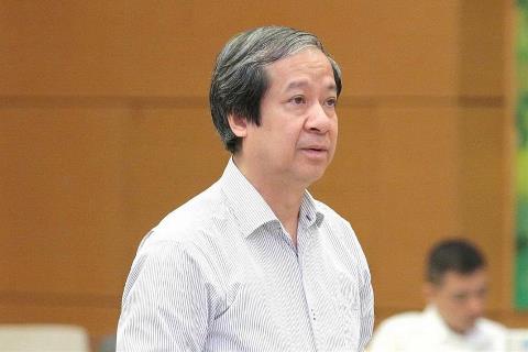 Bộ trưởng Trần Kim Sơn lý giải việc cấm giáo viên dạy thêm học sinh chính khóa
