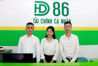 Công ty Tài chính HD86 chuyên cung cấp dịch vụ tài chính cá nhân có địa chỉ tại 59 Trường Chinh TP.Vinh  - Nghệ An tổ chức và là nhà tài trợ chính cho trấn đấu thu hút nhiều sự quan tâm của người hâm mộ nay. 
