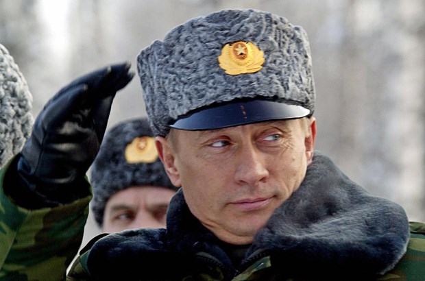 Ông Putin muốn tăng ảnh hưởng của Nga tại Bắc Cực (Nguồn ảnh: AFP)