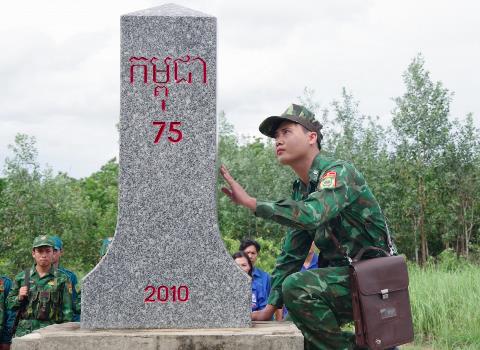 Dấu ấn Biên phòng Đồng Nai nơi biên giới Quốc gia