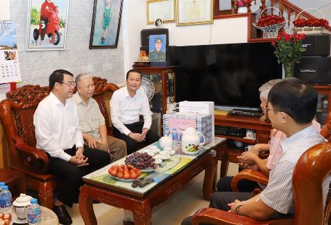 Thanh Hóa chi hơn 91 tỷ đồng tặng quà Tết cho đối tượng chính sách