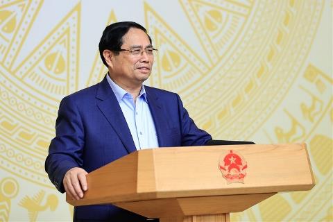 Thủ tướng Phạm Minh Chính: 