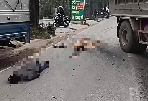 Xác định nguyên nhân CSGT tử vong thương tâm ở Thái Nguyên